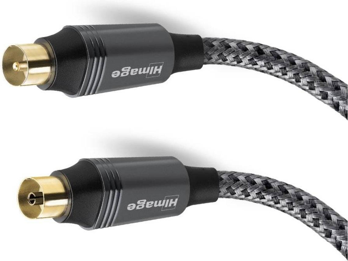 Cabo HIMAGE Antena 9.5Mm 135Db 1.5M 