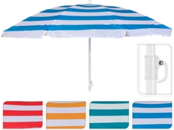 Guarda-Sol PROBEACH Multicolorido Mediterrâneo (180 cm)