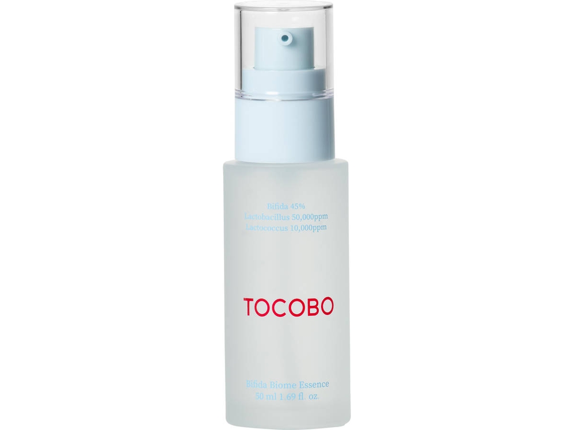 Essência Regeneradora TOCOBO Bifida Biome (50 ml)
