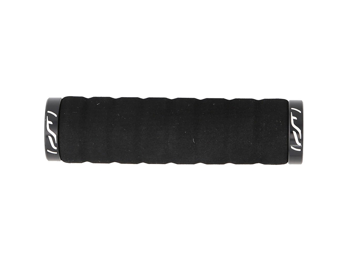 Punhos Trail Foam Preto 135 Mmcontec
