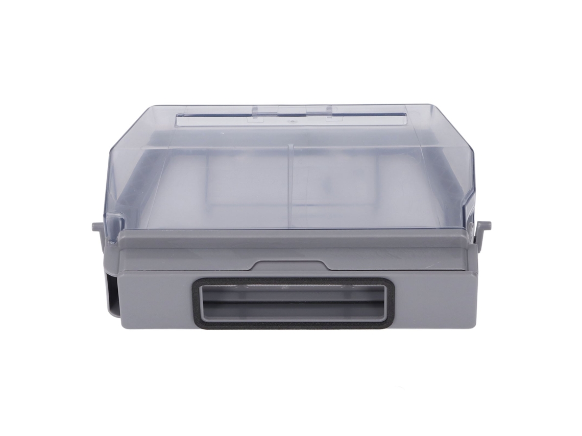 2026 Store recambio de Cubo de Polvo Abs para Robot Aspirador, Compatible com Dk45 Dk35 Dk33, Caixa de Polvo para Aspiradora Robot