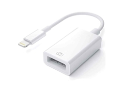 Adaptador Usb Para Lightning Para Apple Ipad / Iphone