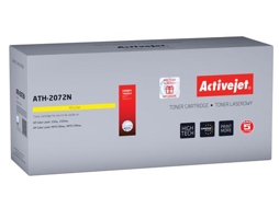 Activejet Ath-2072N Toner 1 Unidades Compatível Amarelo