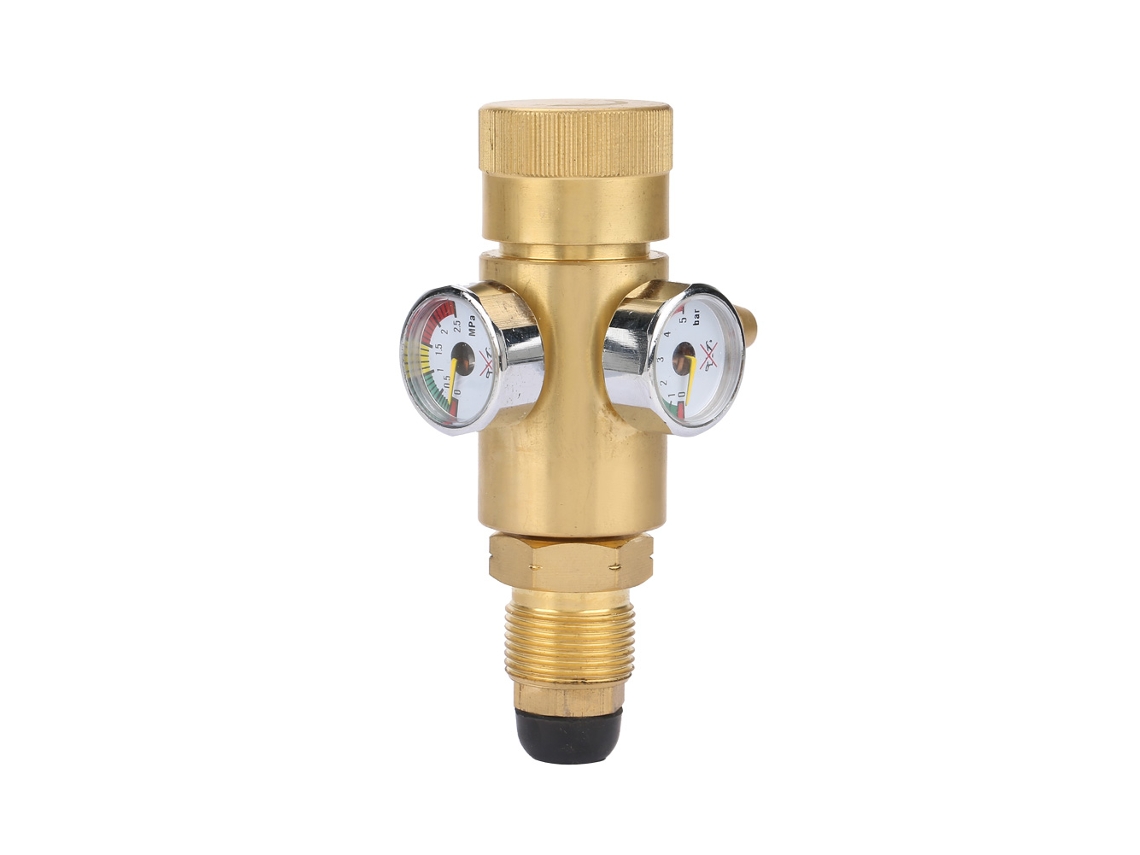 Filtro separador de óleo e água para compressor de ar (separa água e óleo)