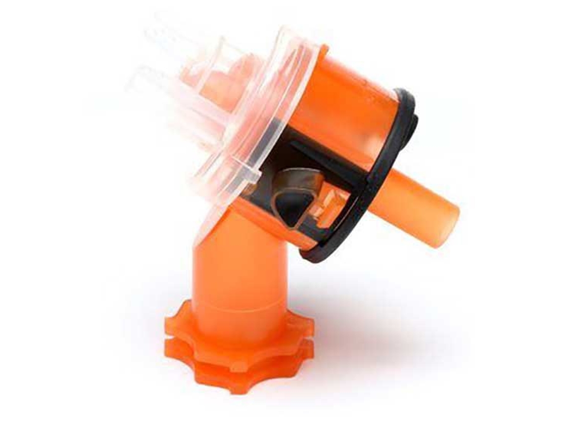 Bocal Accuspray Transparente 1.4 Mm3M