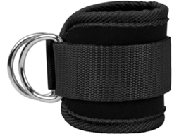 Lurelia Tornozeleira 1 Unidades, Para Máquina De Cabo, Nylon, 40 Cm