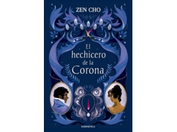Livro El Hechicero De La Corona de Cho e Zen