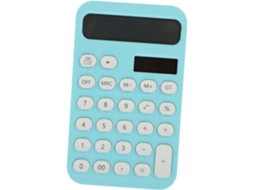 Calculadora Portátil Pequena E Antiderrapante Para Estudantes E Uso No Escritório, Design Compacto E Gokoco