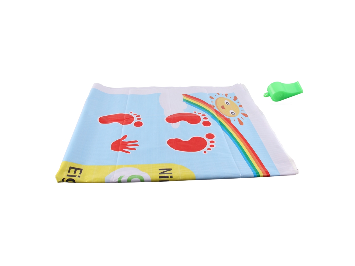 Colchoneta Para Gatear Niños Alfombra De Juego Impermeable Tapete De Juego Para Hogar 2 Personas 2.8x1.2m