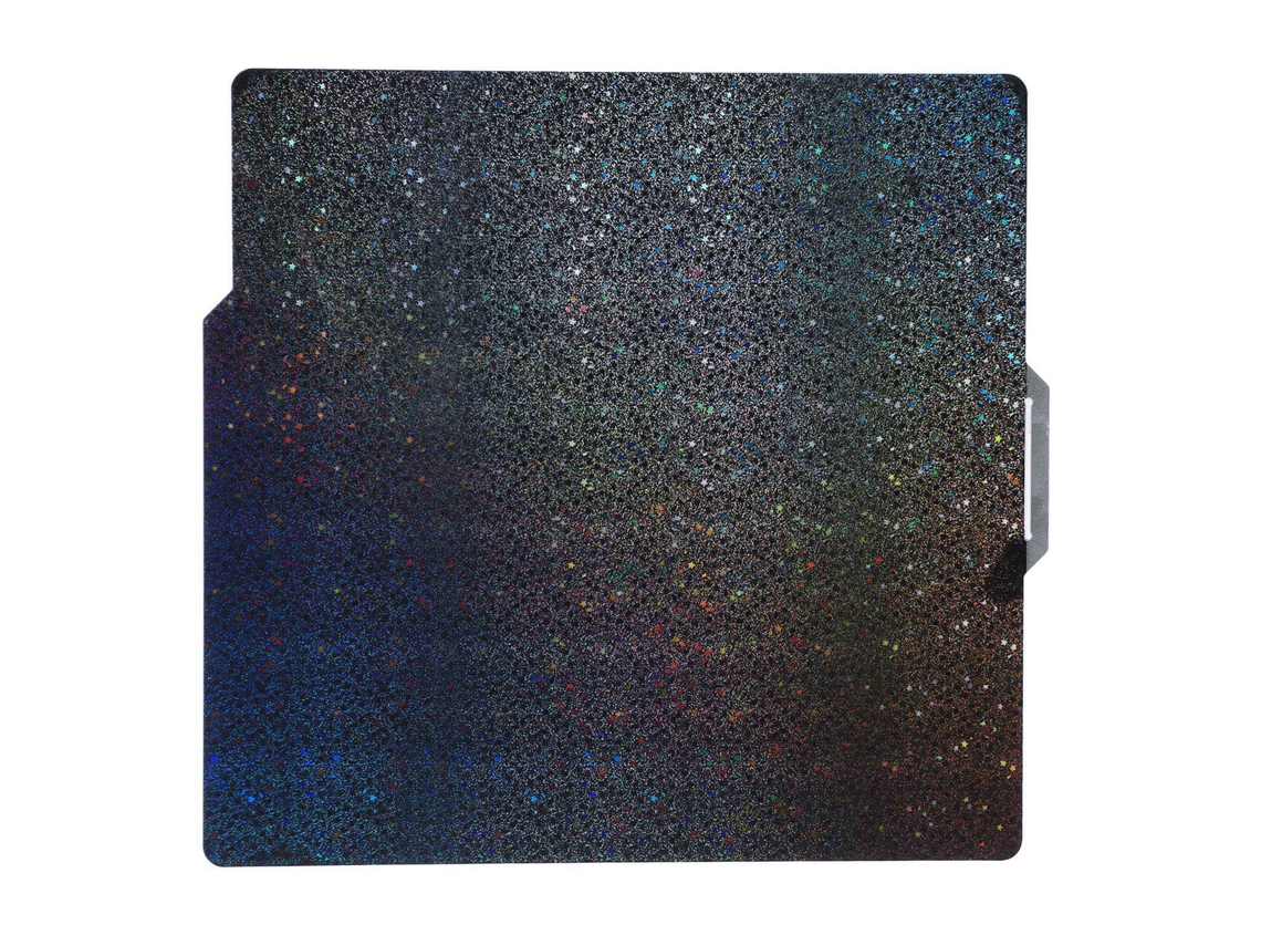 Placa De Construção Magnética De Duas Faces Pet Pey Para Impressora 3d Bambu X1c P1p P1s