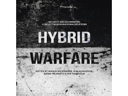 Livro Hybrid Warfare de Bloomsbury Publishing PLC (Inglês)