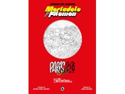Livro París 2024 de Francisco Ibáñez (Espanhol - Capa Dura)