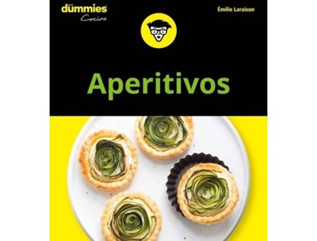 Livro Aperitivos Para Dummies