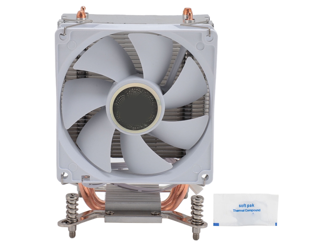 Cooler Cpu LAXISCREED 2 Pipes Silencioso