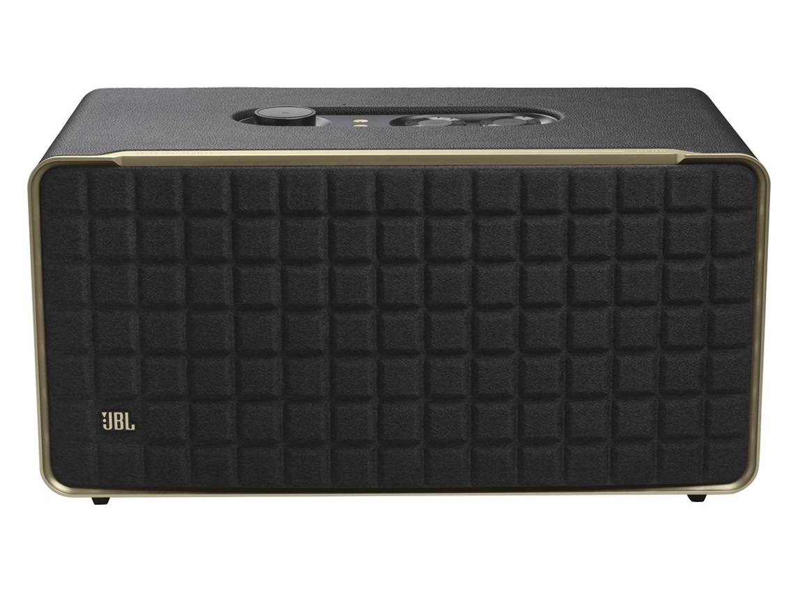 Coluna Bluetooth JBL AUTHENTICS A500 (270 W - Preto)
