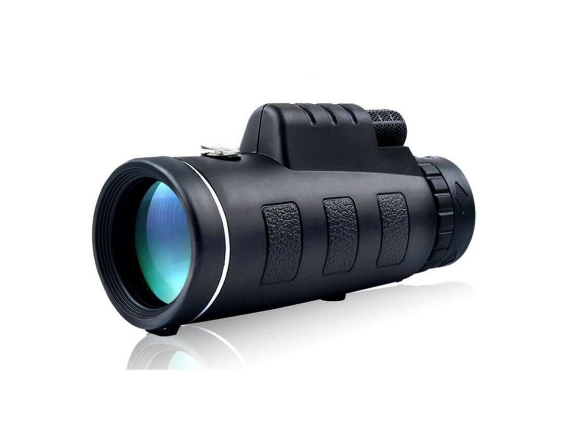 Monocular de Bolso para Observação, Telescópio Terrestre, Monocular Potente, Mini Hd com Zoom BRILVIBERA