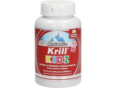 Chá OPTIMA Antartic Krill Kidz (30 unidades)