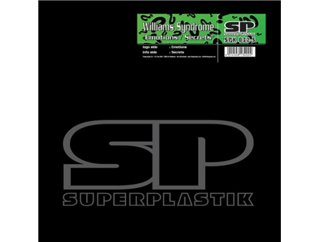 Vinil Emotions / Secrets Superplastik
