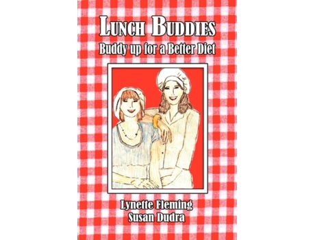 Livro Lunch Buddies Lynette Fleming, Susan Dudra (Inglês)