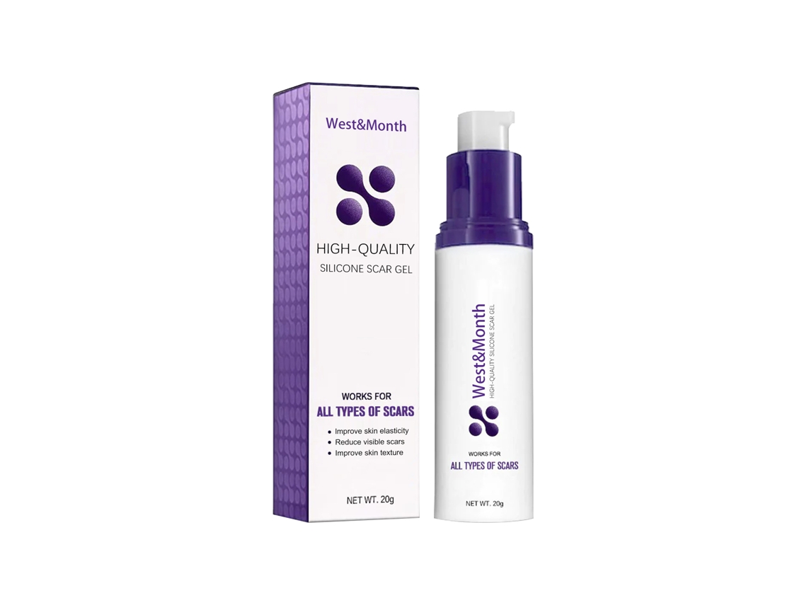 Creme Westmonth Reparo Cicatrizes Acne Pele Suave