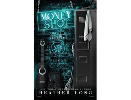 Livro Money Shot de Heather Long (Inglês)