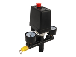Laxiscreed Kit De Interruptor De Pressão Para Compressor Com Válvula Ce Para Controle De Bombas De Ar
