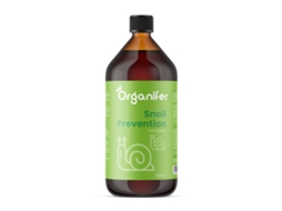 Prevenção de Caracóis 1000 ml – Concentrado para 1000 m2 - Organifer