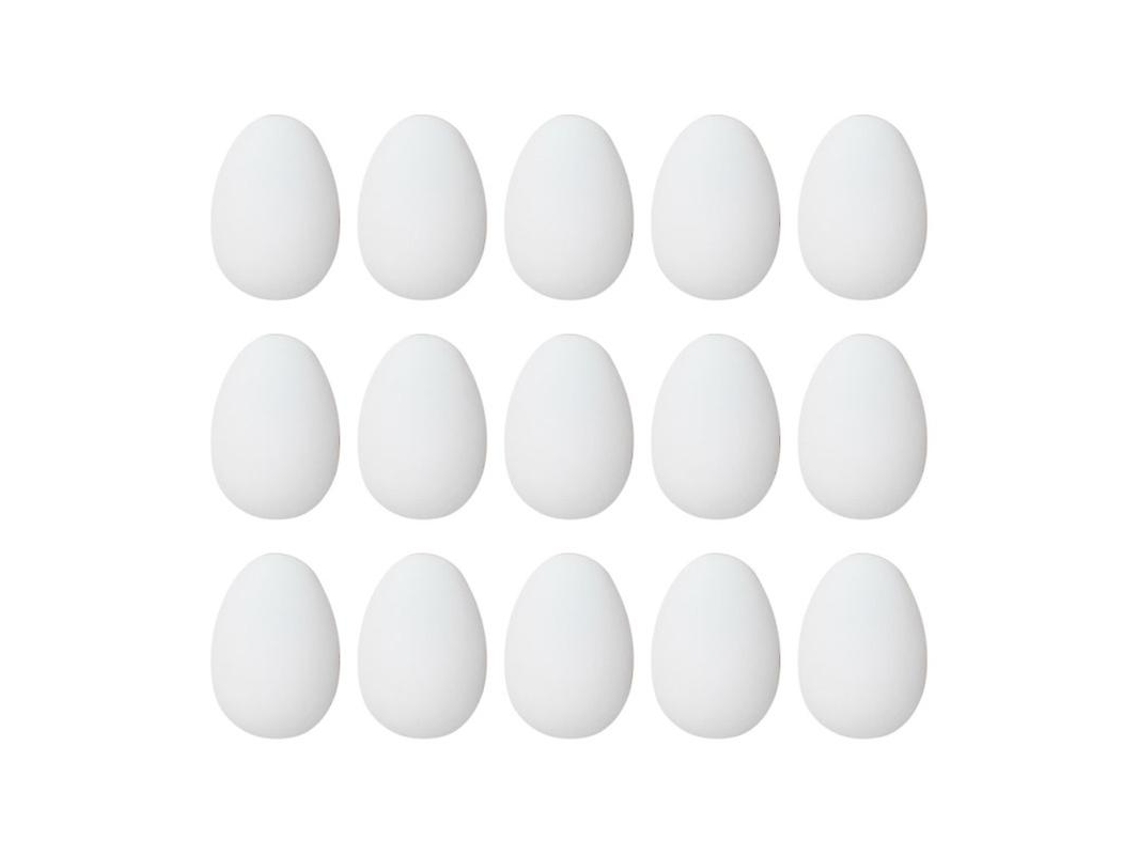Modelo de Ovo de Imitação 60Pcs ALLINLESS