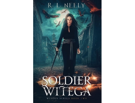 Livro Soldier Witega Witega series book 2 de R L Neely (Inglês)