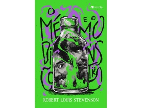 Livro O Médico E O Monstro De Robert Louis Stevenson (português Do Brasil)
