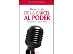 Livro De La Cárcel Al Poder de Manuel Azaña (Espanhol)