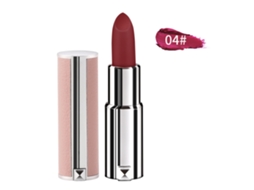 Labial Mate De Terciopelo Suave Largo Duradero Hidratante Herramienta De Maquillaje