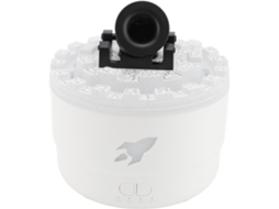 Umidificador De Névoa Fria Com Temporizador Luz Led, Difusor De Fragrâncias Usb, Máquina De Aromaterapia Com Óleos