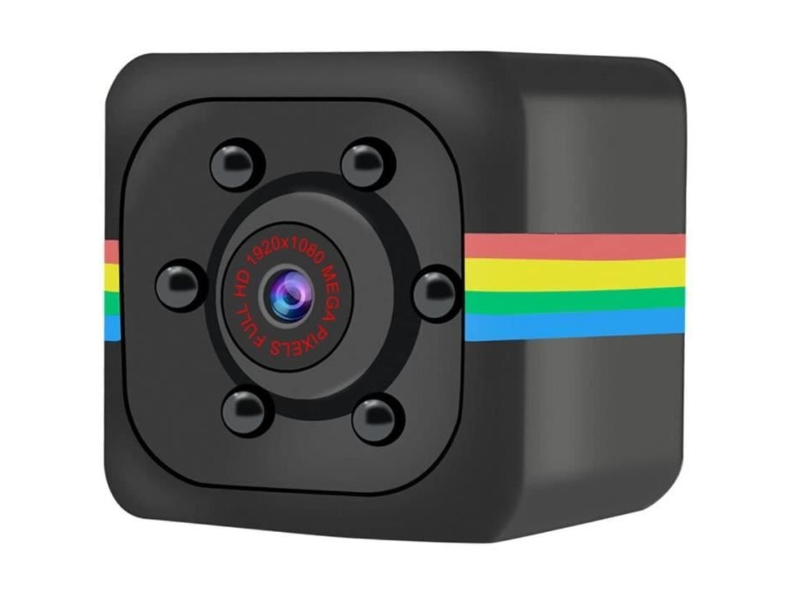 Câmera espiã Wifi Sq11 pequena câmera sem fio 960p gravador de vídeo segurança em D286 Ieee 802.11b