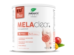 Melaclear+ Uniformize o Tom da Pele com Belight™, Kelp, Biotina, Niacina, B6, B12 NATURE'S FINEST