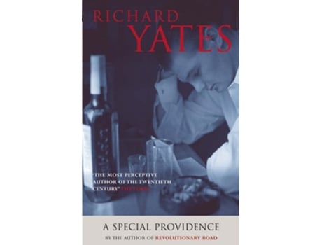 Livro Special Providence de Richard Yates (Inglês)