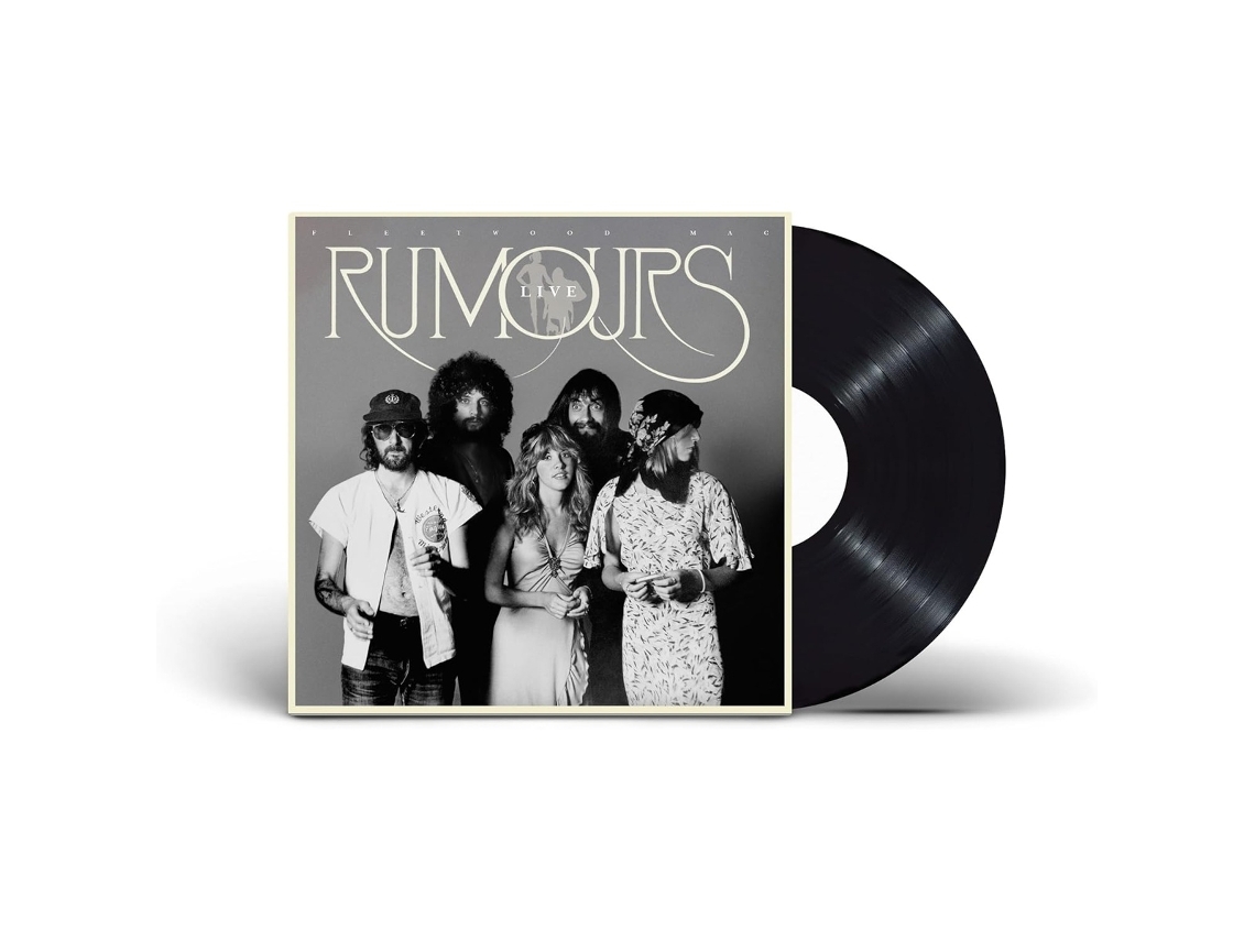Fleetwood Mac - Rumours Live 2lp Vinil