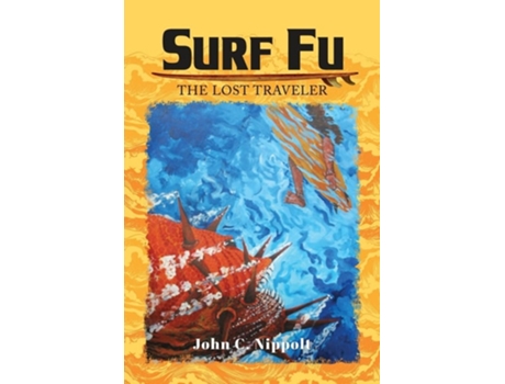 Livro Surf Fu De John C Nippolt (inglês)
