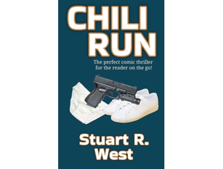 Livro Chili Run de Stuart R West (Inglês)
