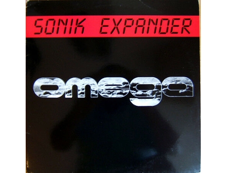 Vinil Omega, Sonik Expander Whos That Beat?