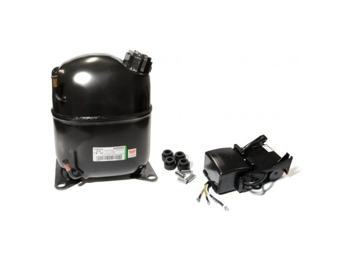 Compressor Embraco Nj9232gk valve R404a Mhbp para Frigorífico/congelador Cmp471eb
