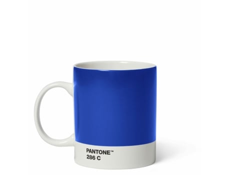 Caneca BEBLAU Pantone Copenhagen Design 286 C (375 ml - Cobalt)