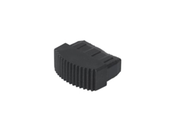 Pacote De 2 Tampas De Extremidade 64x25mm Para Escadas Combinadas Altipesa