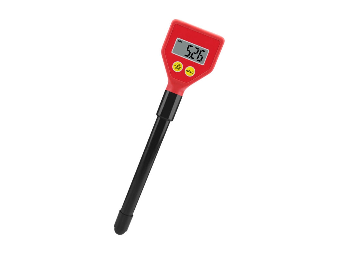 Medidor De Ph Do Solo, Ph-98103, Medidor De Ph Da Água Portátil E Digital Para Escolas.