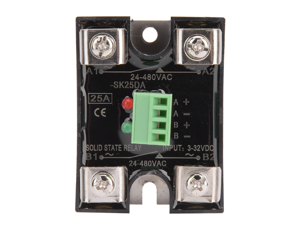 Interruptor de Circuito Miniatura 2p 50a Dc1000v 6ka S/MARCA