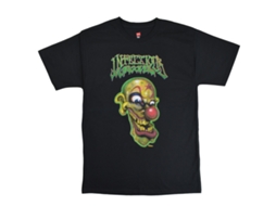 Infectious Grooves Violent Funky T-shirt Unisex Adults Size:s