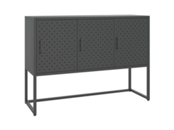 Sideboard, Sideboards Vidaxl Antracite Aço (n/a)
