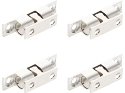 Conjunto De 4-travas Esfera Com Rolo Portas Armário, Fusos De Pressão, Trava De Esfera Porta Armário E