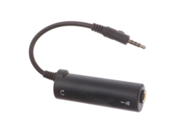 Adaptador de Áudio para Guitarra Portátil LAXISCREED Ios