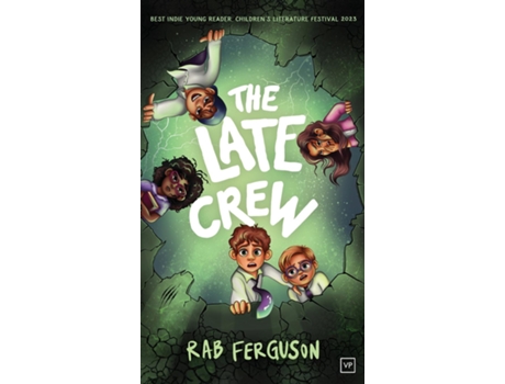 Livro The Late Crew de Rab Ferguson (Inglês)